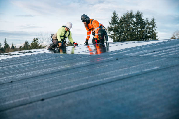 Trusted Metal Roofing service in New Brighton, PA - Ben Roofing and Steel LLC